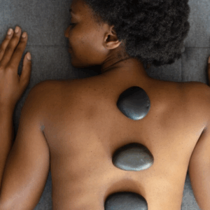 Hot stone Spa Treatment