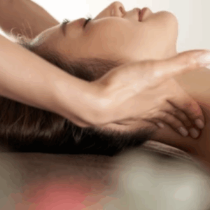 Back, Neck & Shoulder Massage 60 Mins