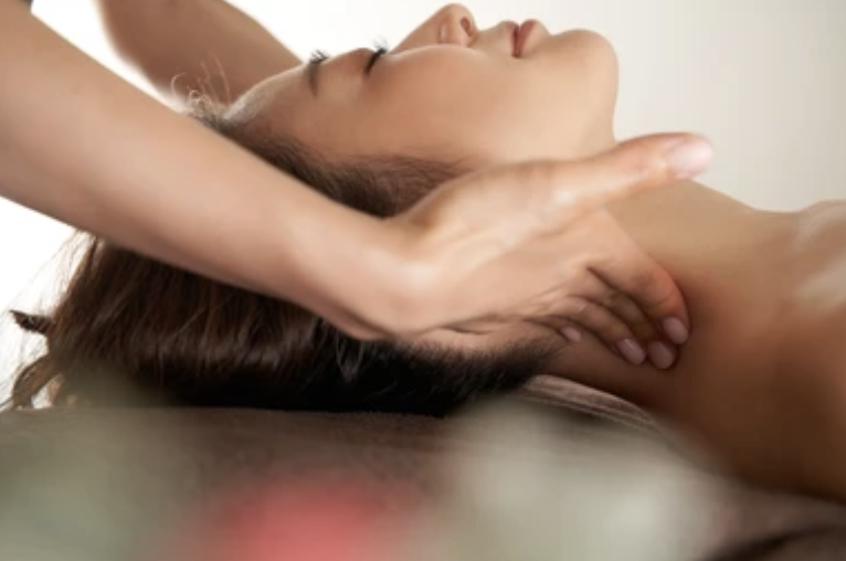 Back, Neck & Shoulder Massage 90 Mins